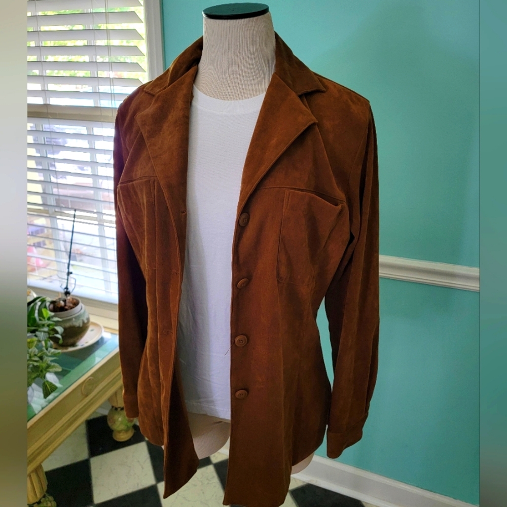 Vintage Express Jacket
